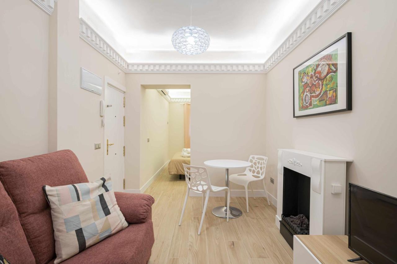 Lujoso Apartamento Centrico 1 Dormitorio Мадрид Экстерьер фото