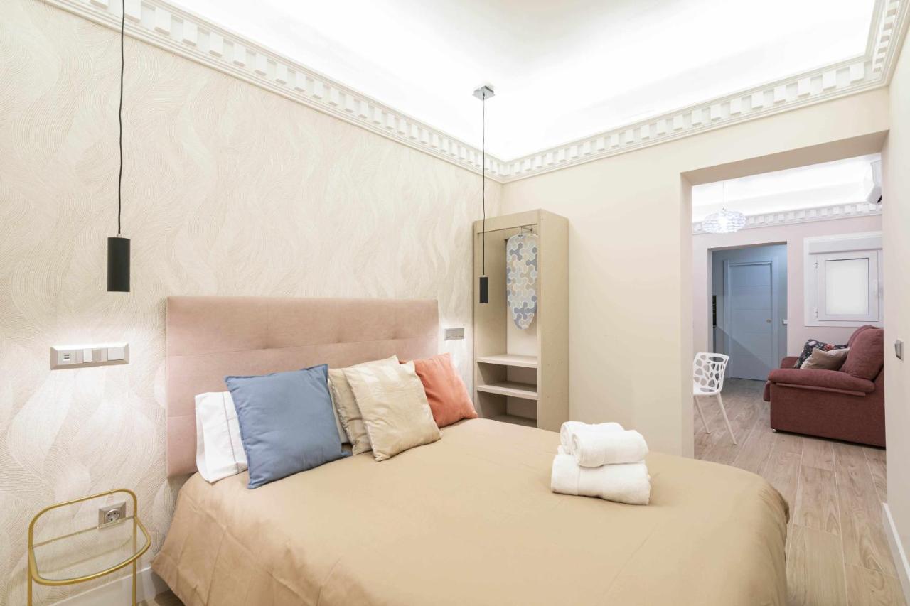 Lujoso Apartamento Centrico 1 Dormitorio Мадрид Экстерьер фото