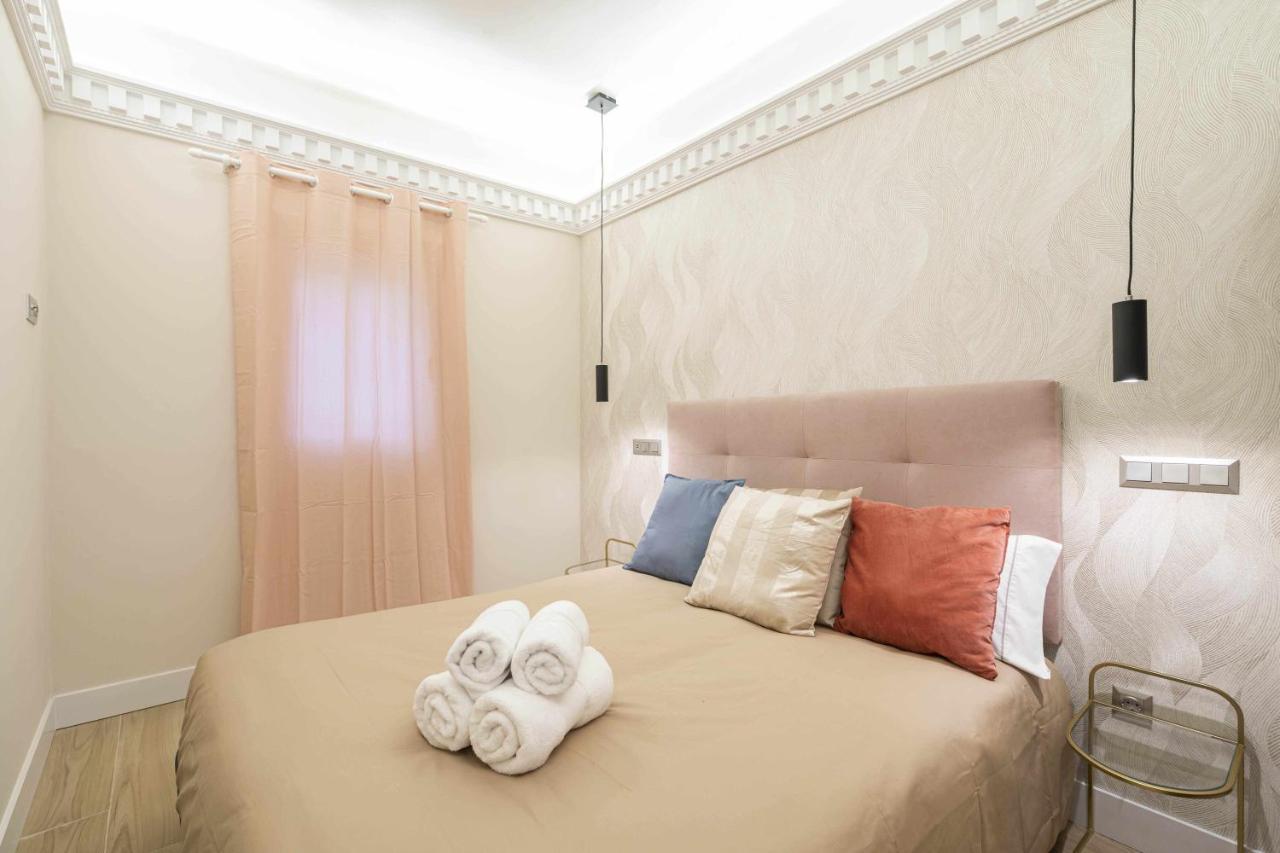 Lujoso Apartamento Centrico 1 Dormitorio Мадрид Экстерьер фото