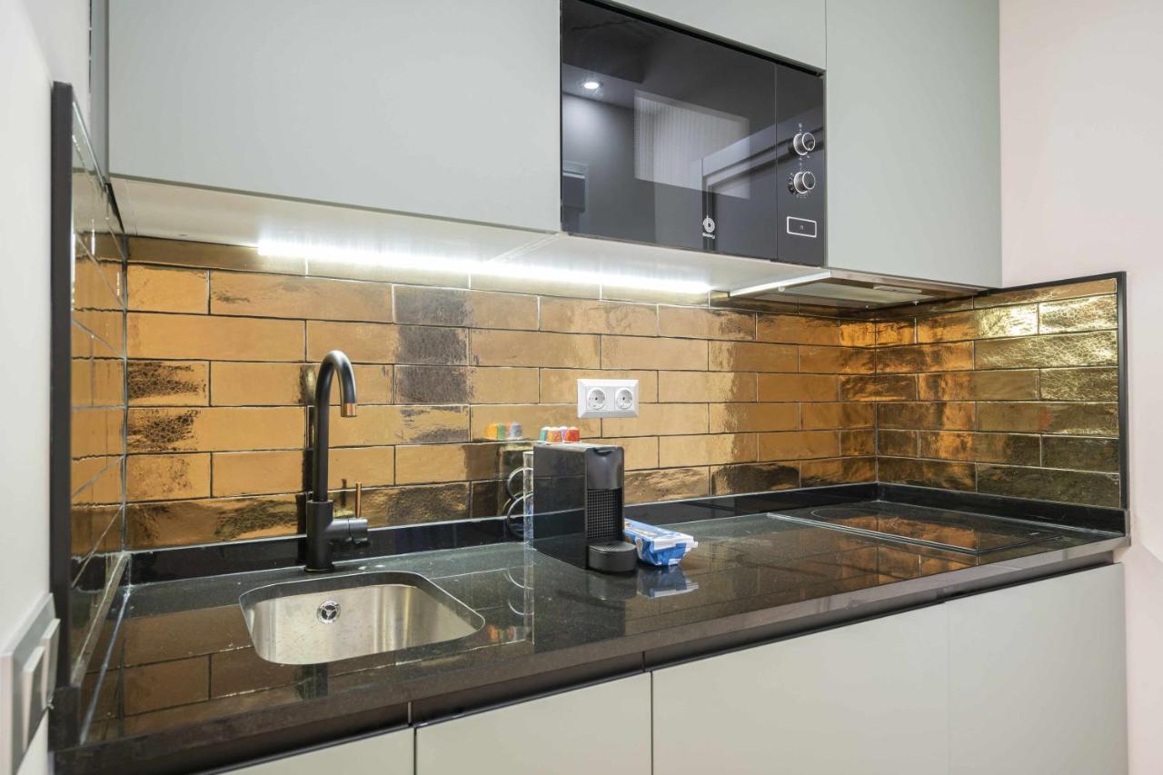 Lujoso Apartamento Centrico 1 Dormitorio Мадрид Экстерьер фото
