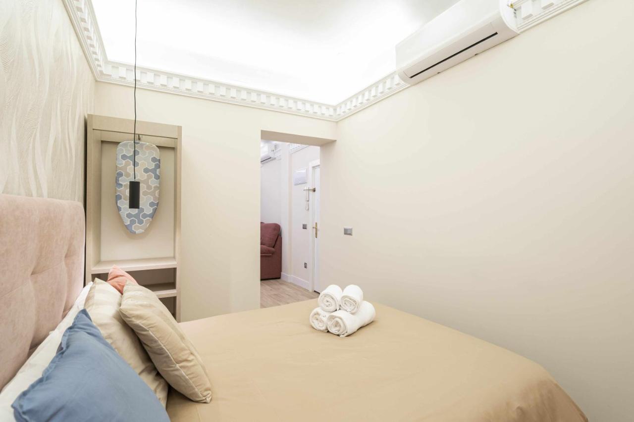 Lujoso Apartamento Centrico 1 Dormitorio Мадрид Экстерьер фото