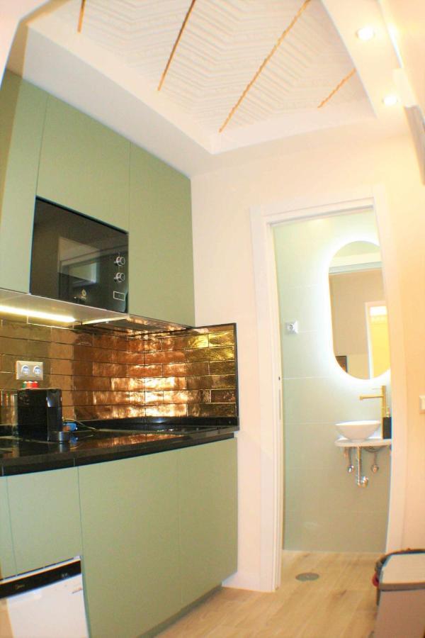 Lujoso Apartamento Centrico 1 Dormitorio Мадрид Экстерьер фото