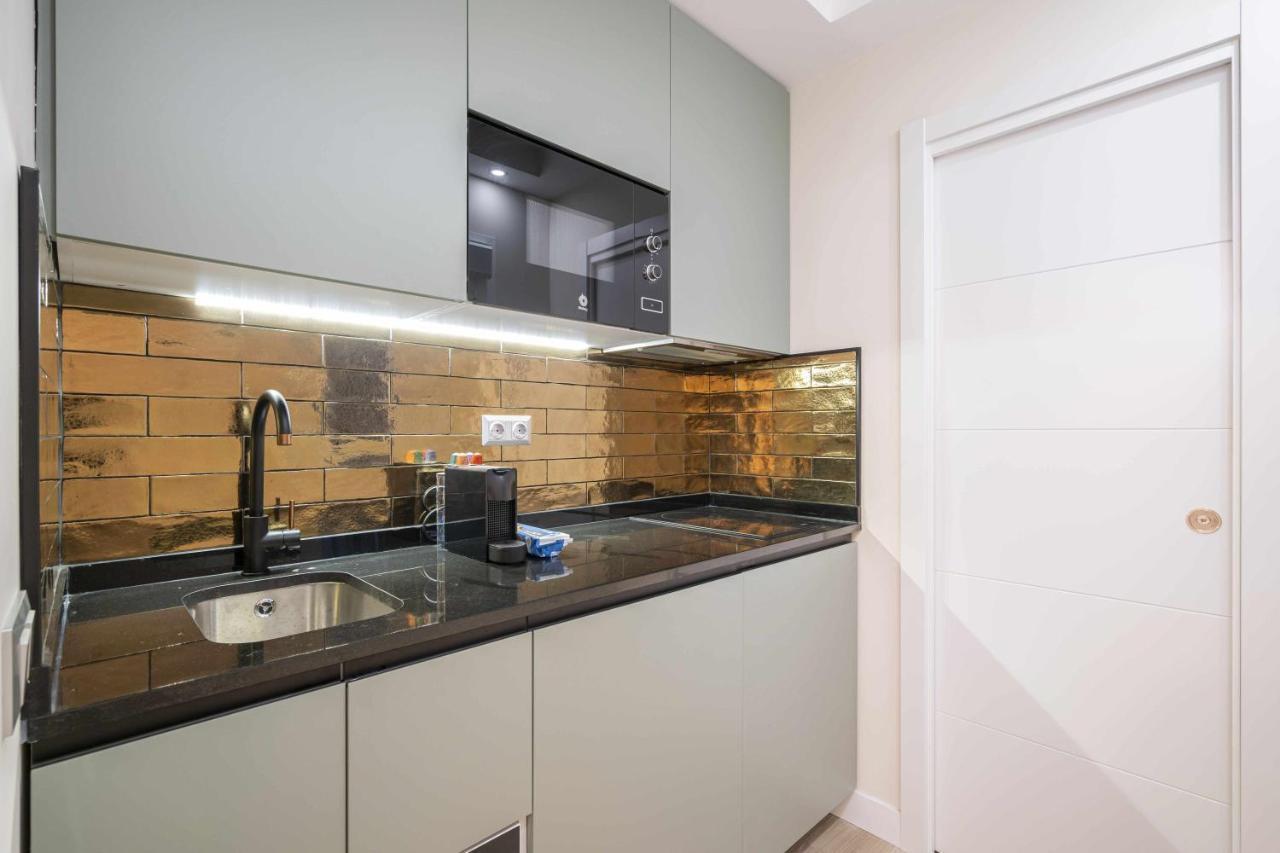 Lujoso Apartamento Centrico 1 Dormitorio Мадрид Экстерьер фото