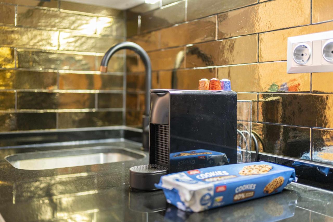 Lujoso Apartamento Centrico 1 Dormitorio Мадрид Экстерьер фото