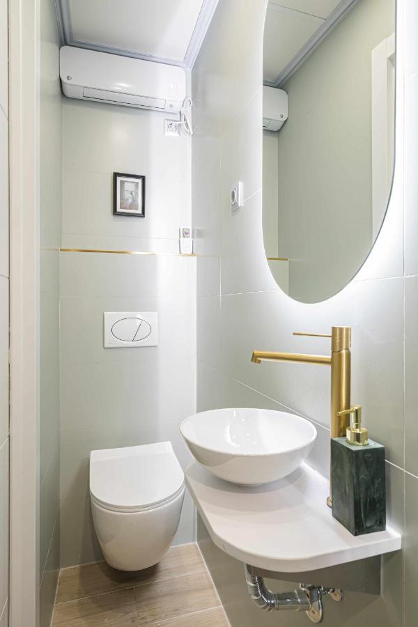 Lujoso Apartamento Centrico 1 Dormitorio Мадрид Экстерьер фото