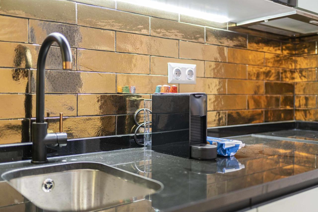 Lujoso Apartamento Centrico 1 Dormitorio Мадрид Экстерьер фото
